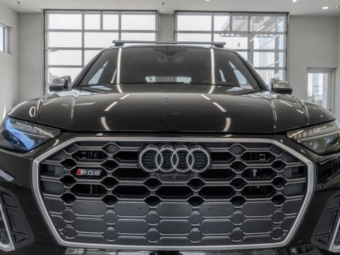 Used 2021 Audi SQ5 Prestige w/ Prestige Package AWD/4WD image 23