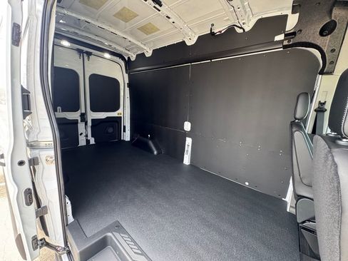New 2026 Ford Transit 250 148 High Roof w/ Load Area Protection Package RWD image 27