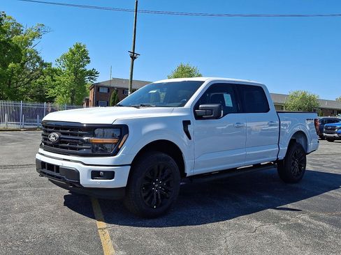New 2026 Ford F150 XLT w/ Equipment Group 302A MID AWD/4WD image 2