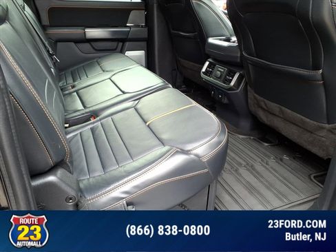 Used 2022 Ford F150 Platinum w/ Equipment Group 701A High image 11