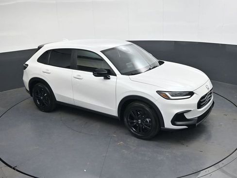 New 2026 Honda HR-V Sport image 19