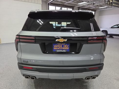 New 2026 Chevrolet Traverse LT image 6