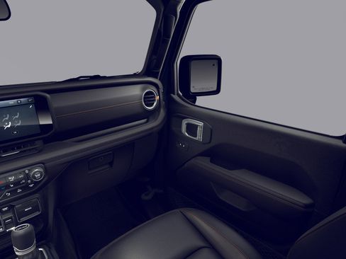 New 2026 Jeep Wrangler Sahara image 7