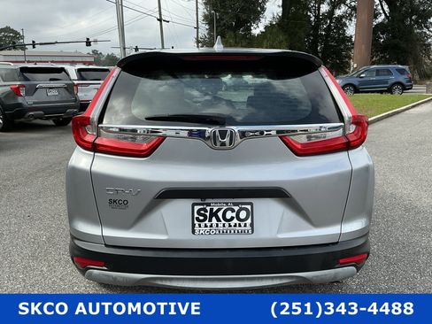 Used 2018 Honda CR-V LX image 4
