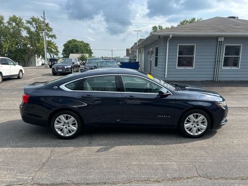 Used 2016 Chevrolet Impala LS FWD image 2
