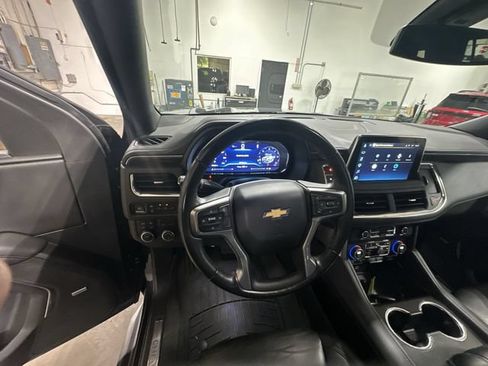 Used 2022 Chevrolet Tahoe LT AWD/4WD image 15
