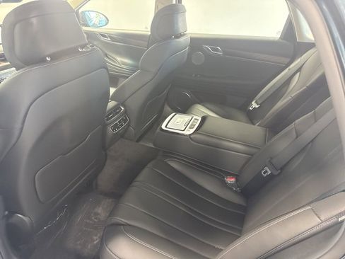 Used 2024 Genesis G80 2.5T w/ Advanced Package image 19