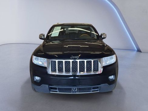 Used 2012 Jeep Grand Cherokee Overland AWD/4WD image 2