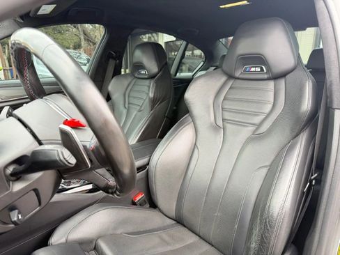 Used 2018 BMW M5 w/ Executive Package image 11