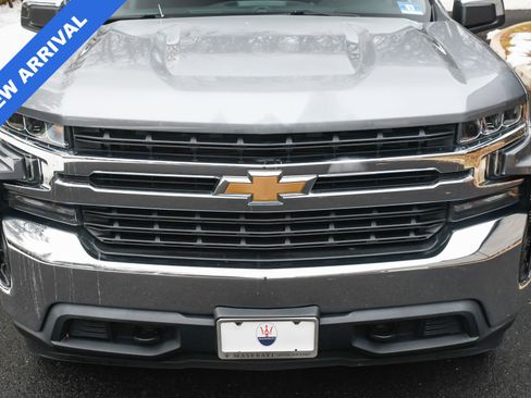 Used 2020 Chevrolet Silverado 1500 LT w/ All-Star Edition image 28