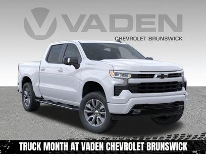 New 2026 Chevrolet Silverado 1500 RST w/ Safety Package