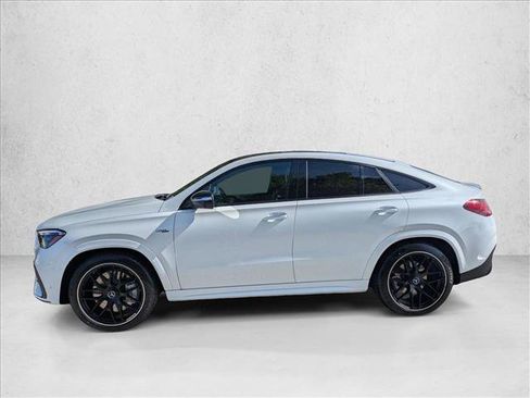 New 2026 Mercedes-Benz GLE 53 AMG 4MATIC Coupe image 5
