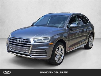 Used 2019 Audi Q5 2.0T Premium Plus w/ Premium Plus Package