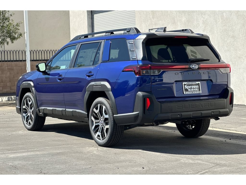 New 2026 Subaru Outback Touring XT AWD/4WD image 5