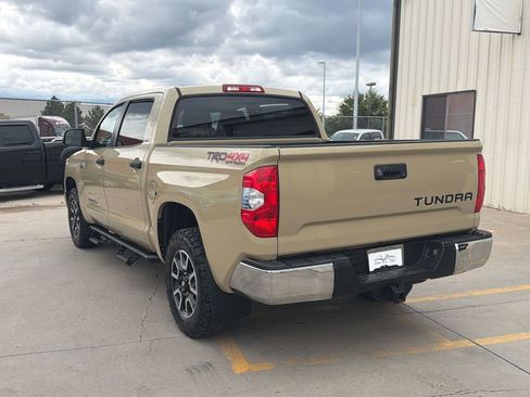 Used 2018 Toyota Tundra SR5 w/ TRD Off Road Package AWD/4WD image 7