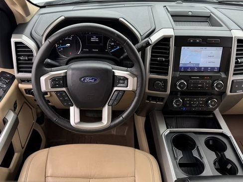Certified 2021 Ford F450 Lariat w/ Lariat Ultimate Package AWD/4WD image 10