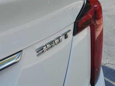 Certified 2023 Cadillac CT5 Premium Luxury w/ Climate Package image 28