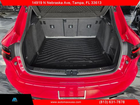 Used 2017 Porsche Macan GTS image 40