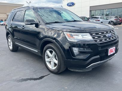Used 2016 Ford Explorer XLT w/ Equipment Group 201A