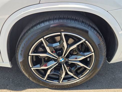 Certified 2023 BMW X3 xDrive30i w/ M Sport Package AWD/4WD image 10