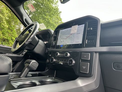 New 2025 Ford F150 XLT w/ Equipment Group 302A MID image 32