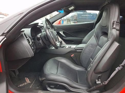 Used 2017 Chevrolet Corvette Stingray Coupe w/ 1LT image 12