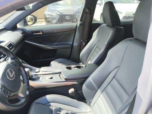Certified 2020 Lexus IS 350 F Sport w/ F Sport Package RWD image 7