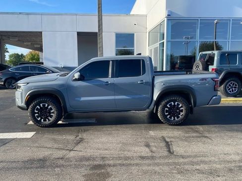 Used 2023 Nissan Frontier PRO-4X w/ Pro Convenience Package AWD/4WD image 6
