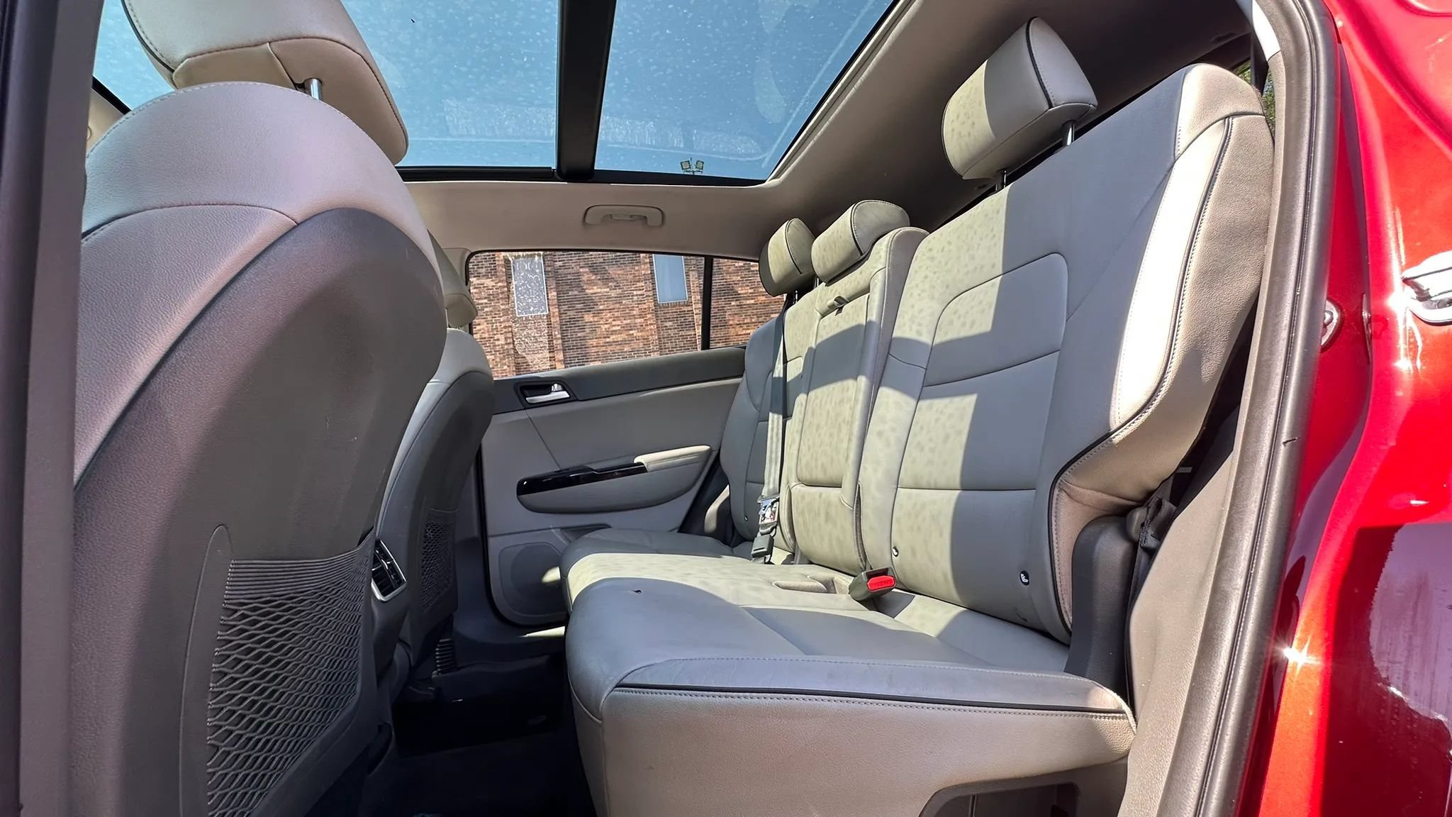 Used 2018 Kia Sportage EX w/ EX Premium Package AWD/4WD image 23