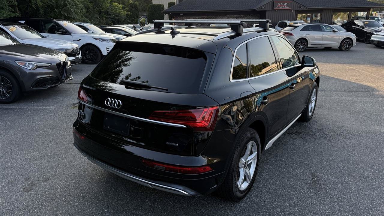 Used 2023 Audi Q5 2.0T Premium w/ Convenience Package AWD/4WD image 18