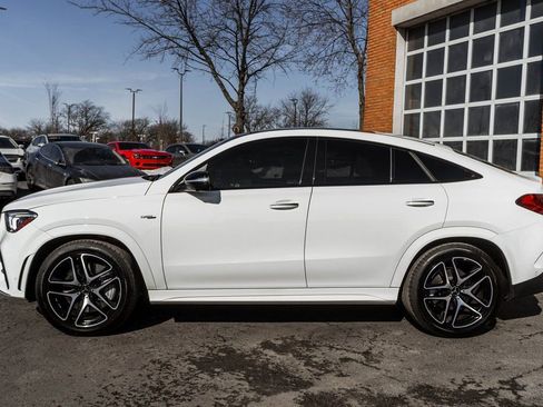 Used 2022 Mercedes-Benz GLE 53 AMG 4MATIC Coupe image 51