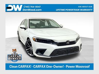 Used 2023 Honda Civic Touring