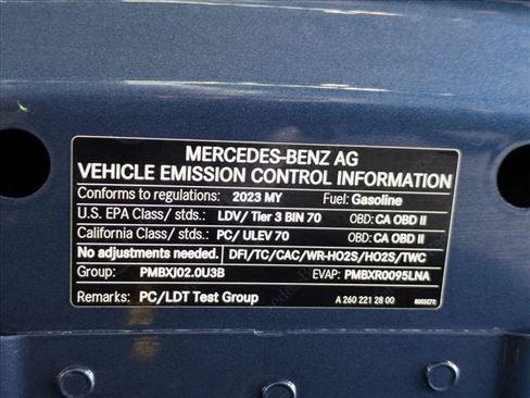 Certified 2023 Mercedes-Benz GLB 250 image 25