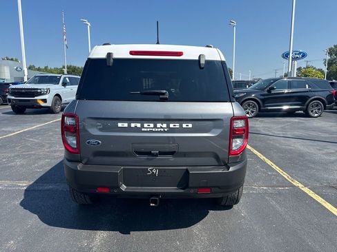 Used 2024 Ford Bronco Sport Heritage w/ Heritage Convenience Package image 8