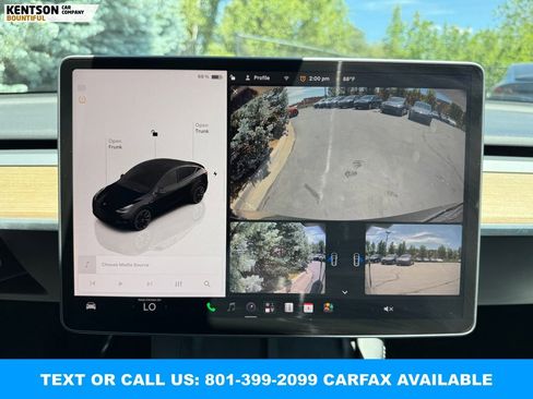 Used 2023 Tesla Model Y Long Range AWD/4WD image 20