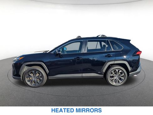 Used 2023 Toyota RAV4 XLE Premium AWD/4WD image 9