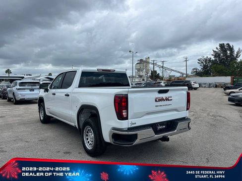 New 2026 GMC Sierra 1500 Pro w/ Pro Value Package RWD image 5