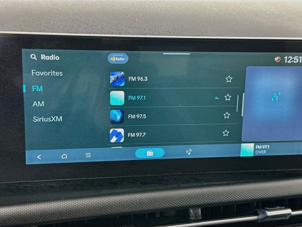 Used 2025 Hyundai Tucson SEL FWD image 17