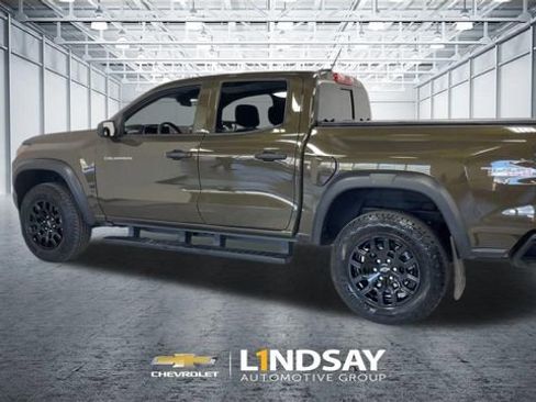 Used 2023 Chevrolet Colorado Trail Boss w/ LPO, Flex Utility Package image 7