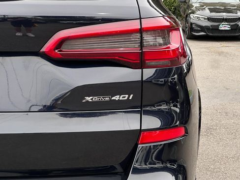 Used 2019 BMW X5 xDrive40i w/ M Sport Package image 32