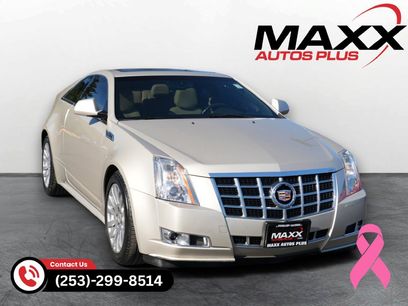 Used 2013 Cadillac CTS Performance