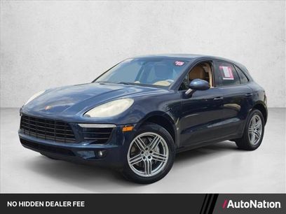 Used 2015 Porsche Macan S