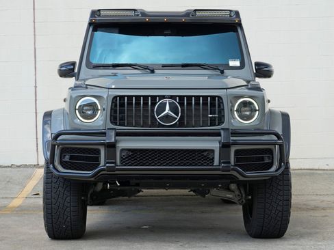 Used 2022 Mercedes-Benz G 63 AMG Squared image 7