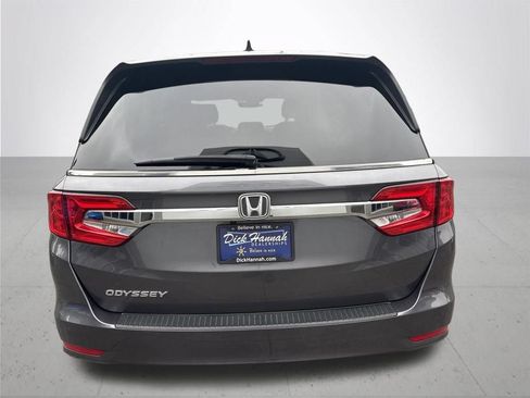 Used 2018 Honda Odyssey EX-L image 7