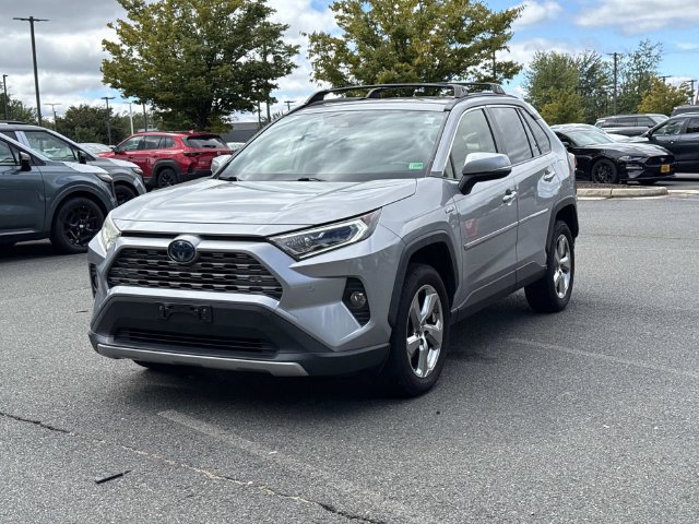 Used 2019 Toyota RAV4 Limited w/ Carpet Mat Package AWD/4WD image 5