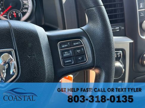 Used 2017 RAM 1500 Classic SLT image 32