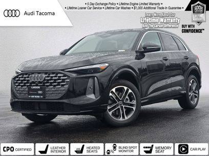 Certified 2025 Audi Q5 Premium w/ Convenience Package
