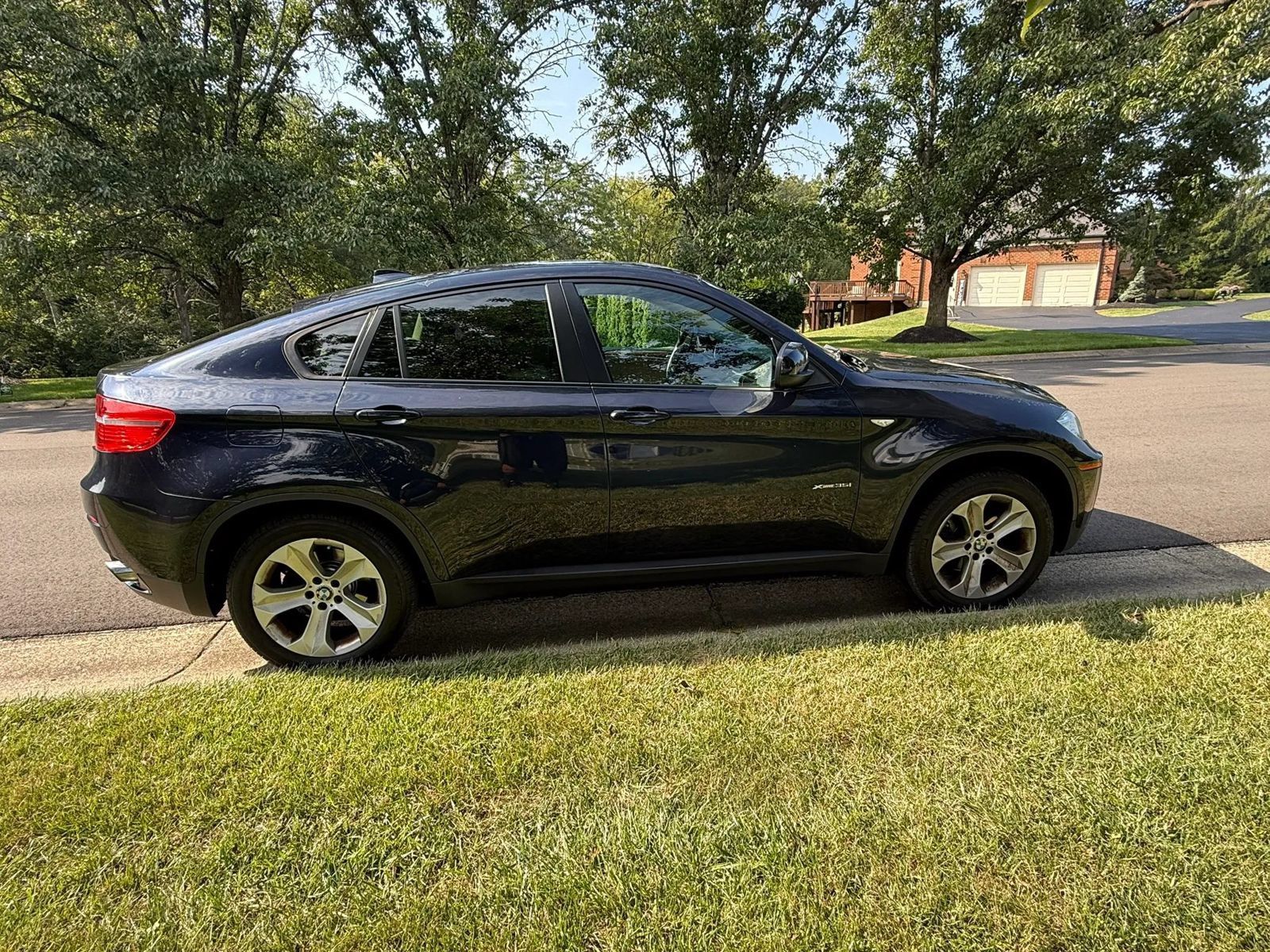 Used 2011 BMW X6 xDrive35i w/ Technology Pkg AWD/4WD image 7