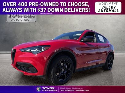 Used 2024 Alfa Romeo Stelvio Sprint
