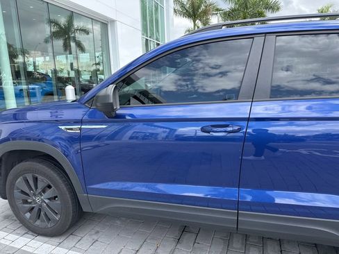 Used 2023 Volkswagen Taos S image 4